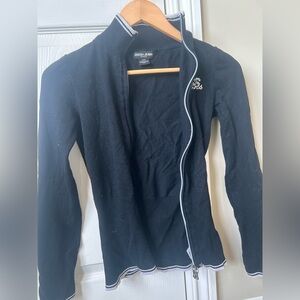 Guess zip up size medium